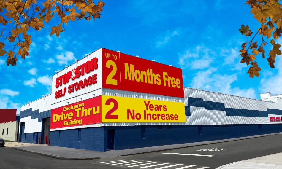 Our Bronx location offers Up To 2 Months Free!