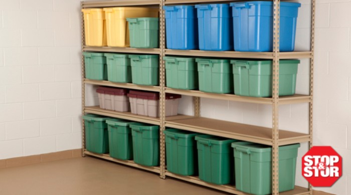 How to Secure File Cabinets & Plastic Storage Bins for Moving